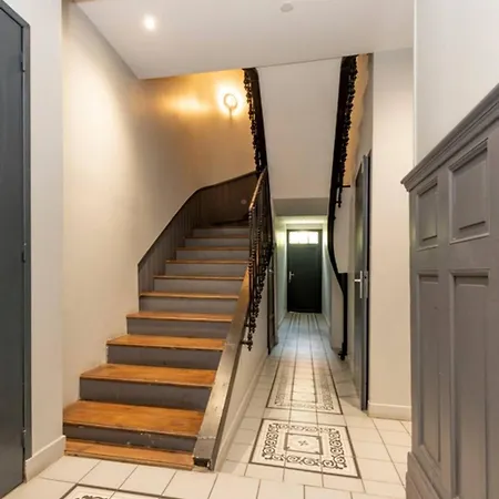 Le Boubee - Proche Gare Apartment