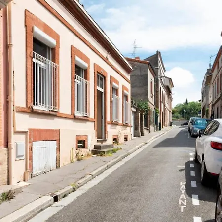 Le Boubee - Proche Gare Apartment