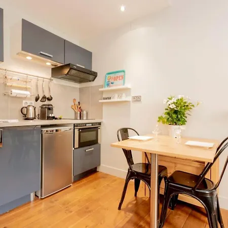 Apartment Le Boubee - Proche Gare