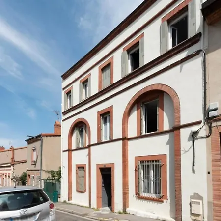 Le Boubee - Proche Gare Apartment Toulouse