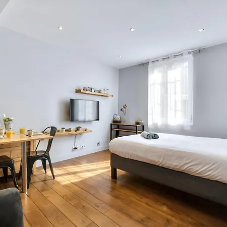 Apartment Le Boubee - Proche Gare *