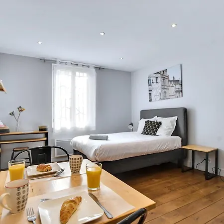 Apartment Le Boubee - Proche Gare Toulouse