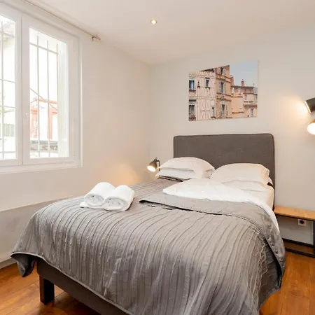Apartment Le Boubee - Proche Gare Toulouse